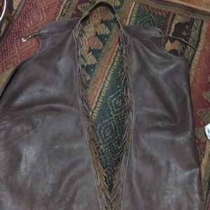 Authentic Montana cowgirl Chaps